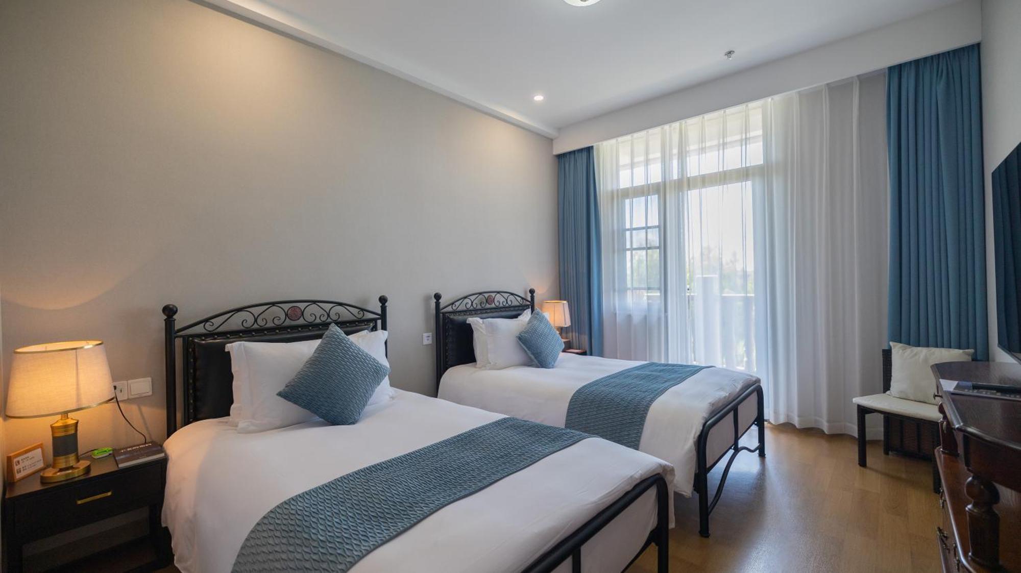 Shushe Hotel Shanghai Buitenkant foto