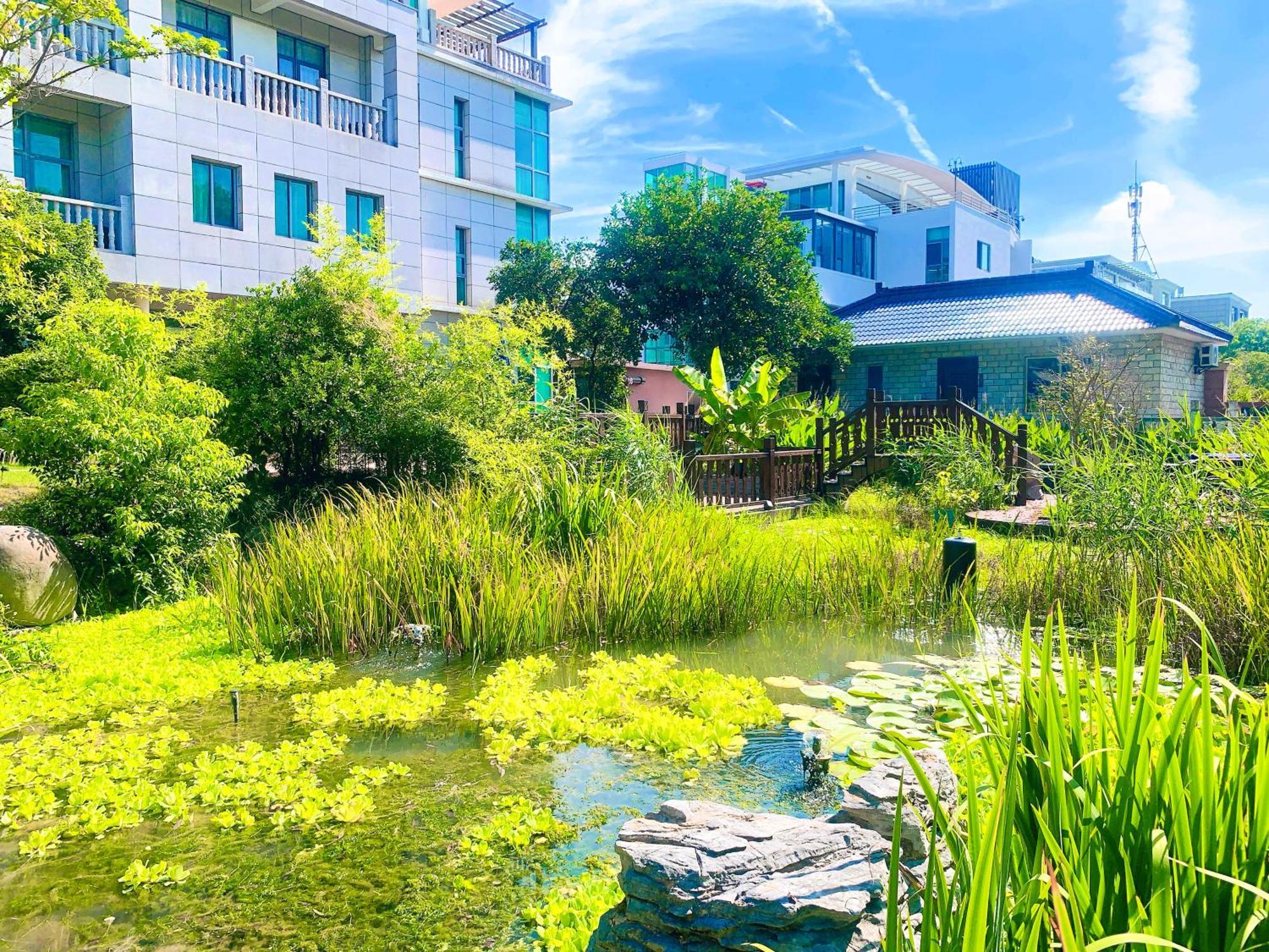 Shushe Hotel Shanghai Buitenkant foto