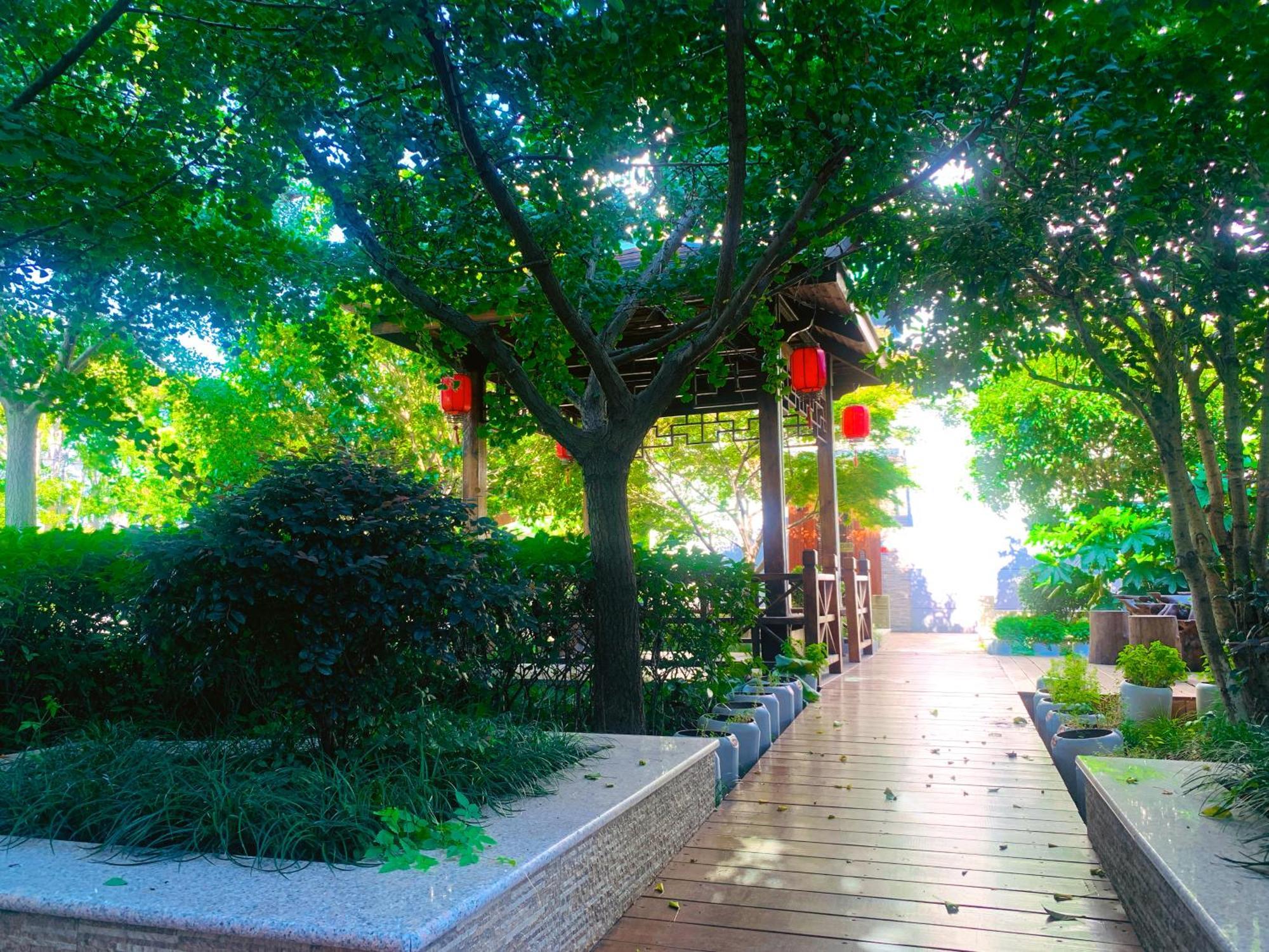 Shushe Hotel Shanghai Buitenkant foto
