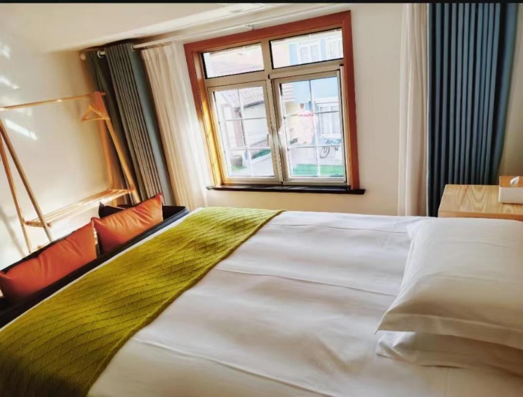 Shushe Hotel Shanghai Buitenkant foto