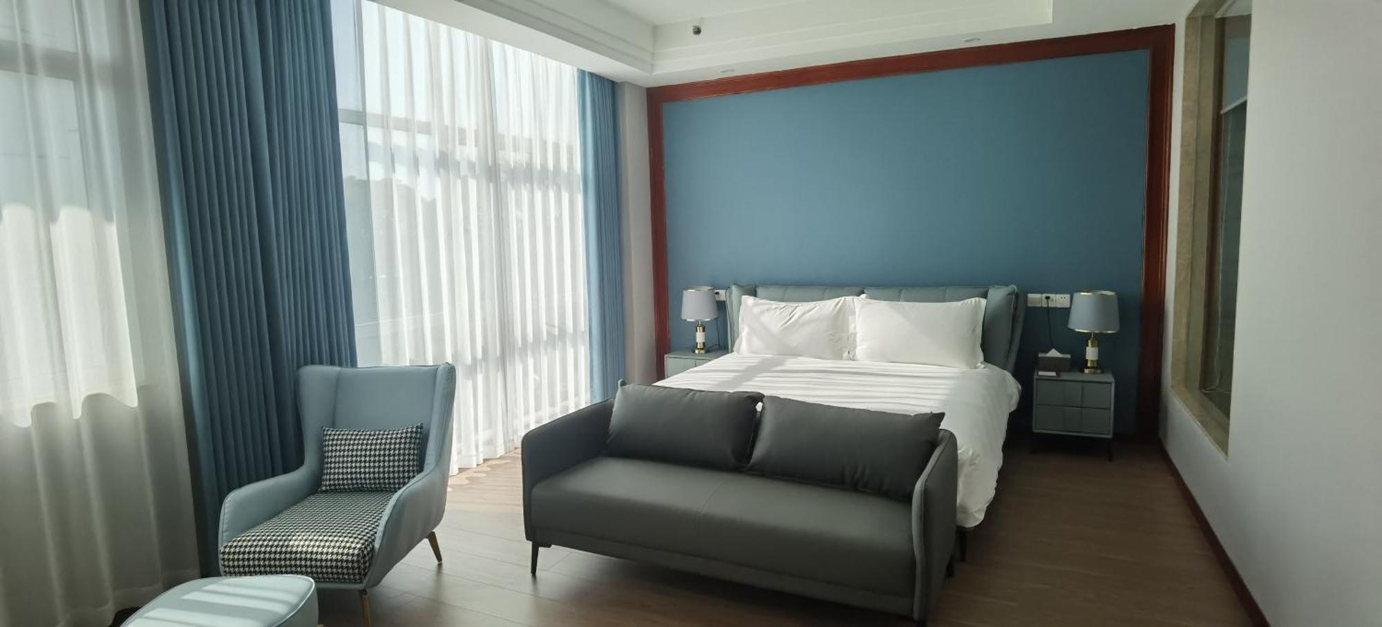Shushe Hotel Shanghai Buitenkant foto