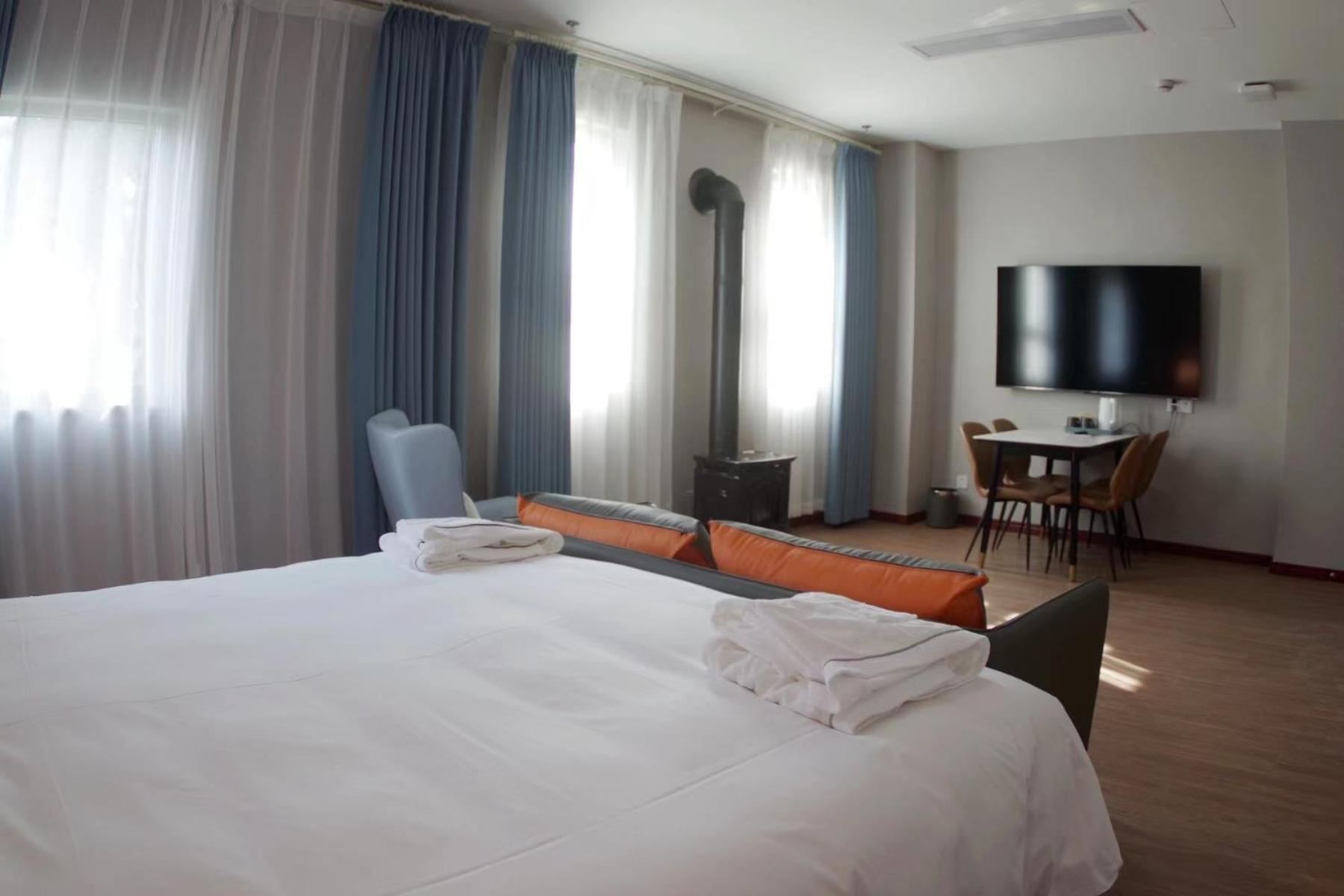Shushe Hotel Shanghai Buitenkant foto