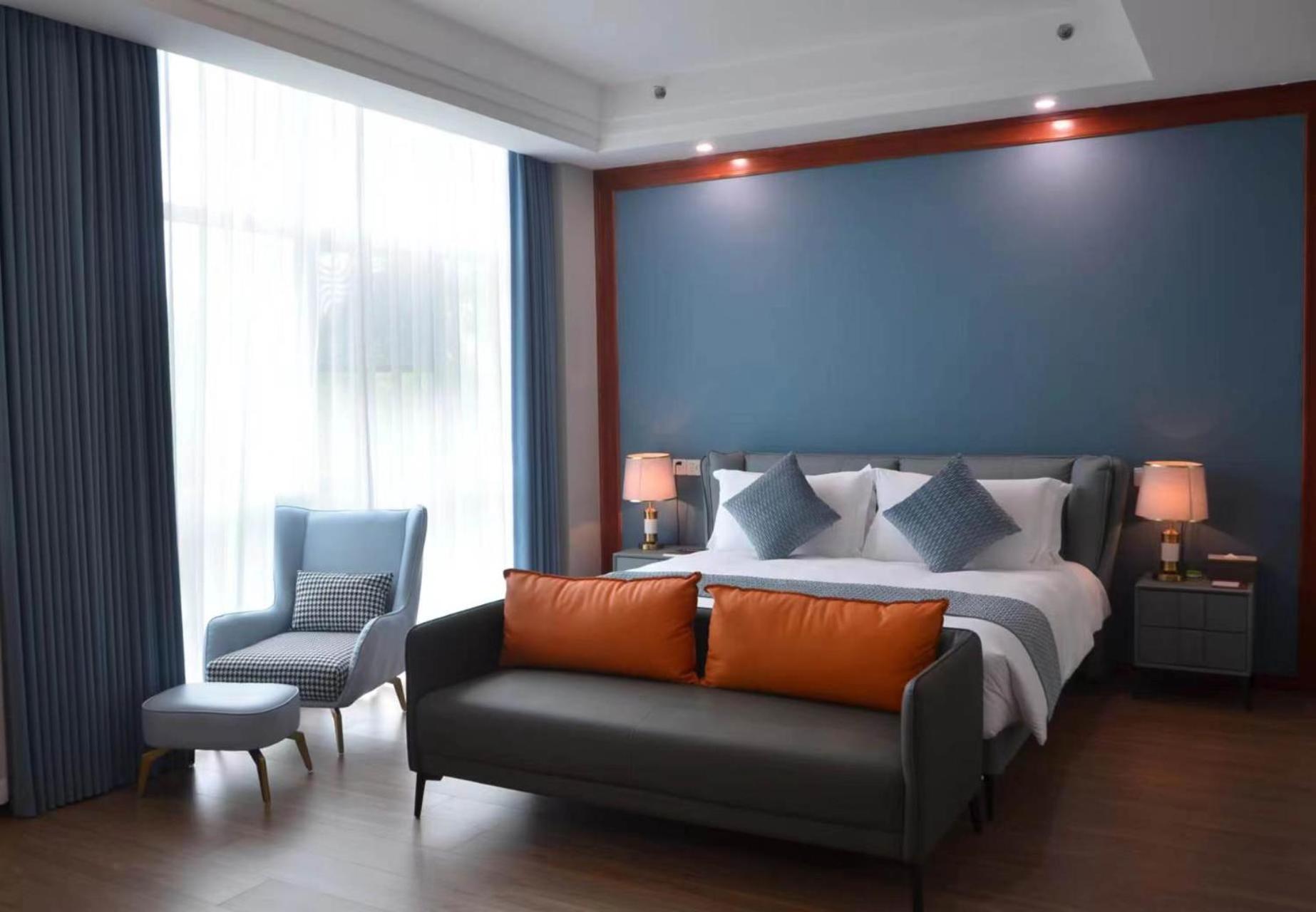 Shushe Hotel Shanghai Buitenkant foto