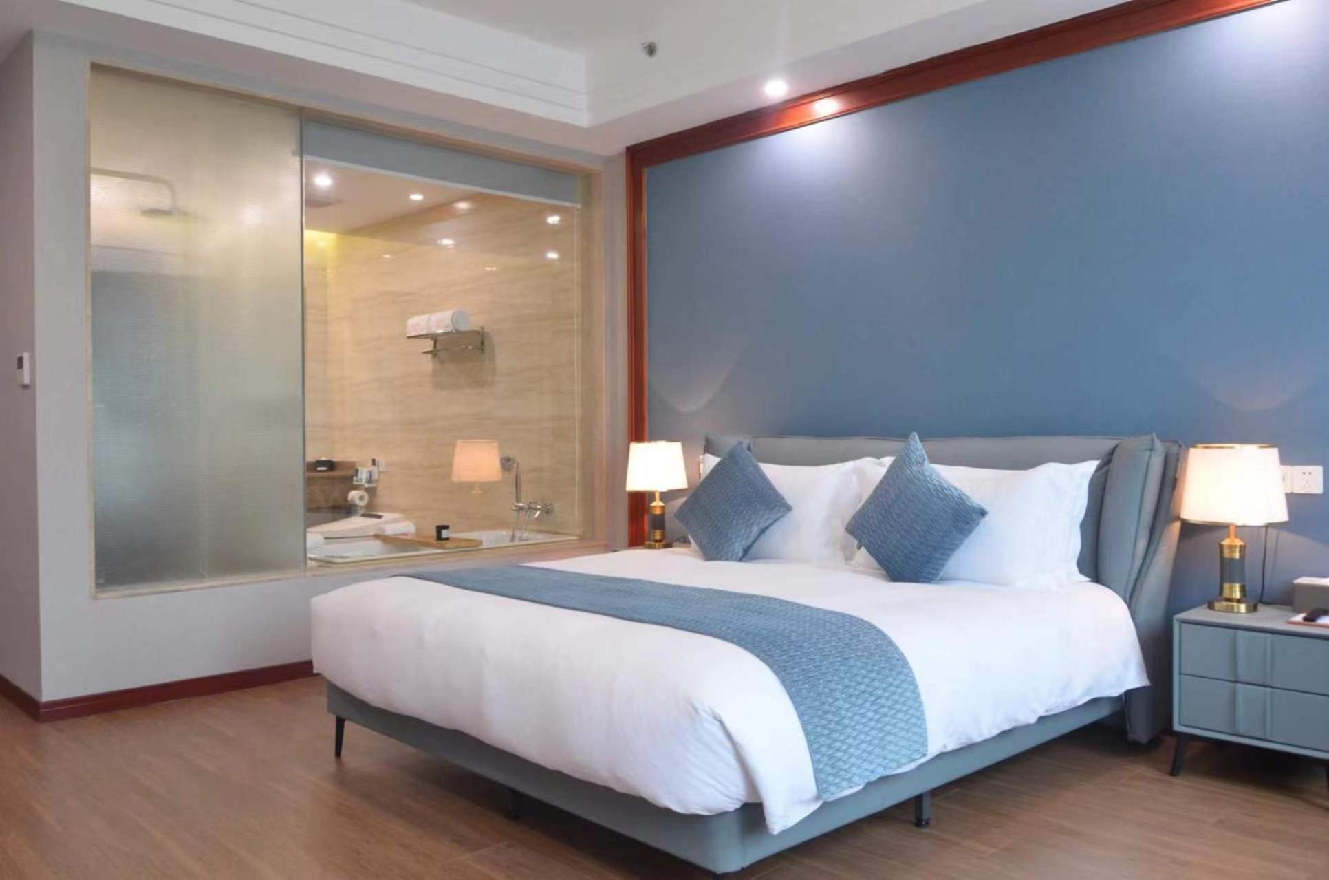 Shushe Hotel Shanghai Buitenkant foto