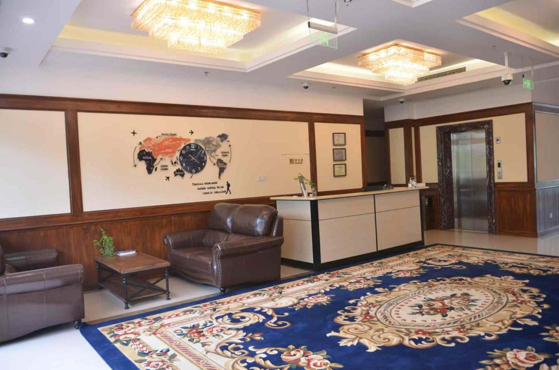 Shushe Hotel Shanghai Buitenkant foto