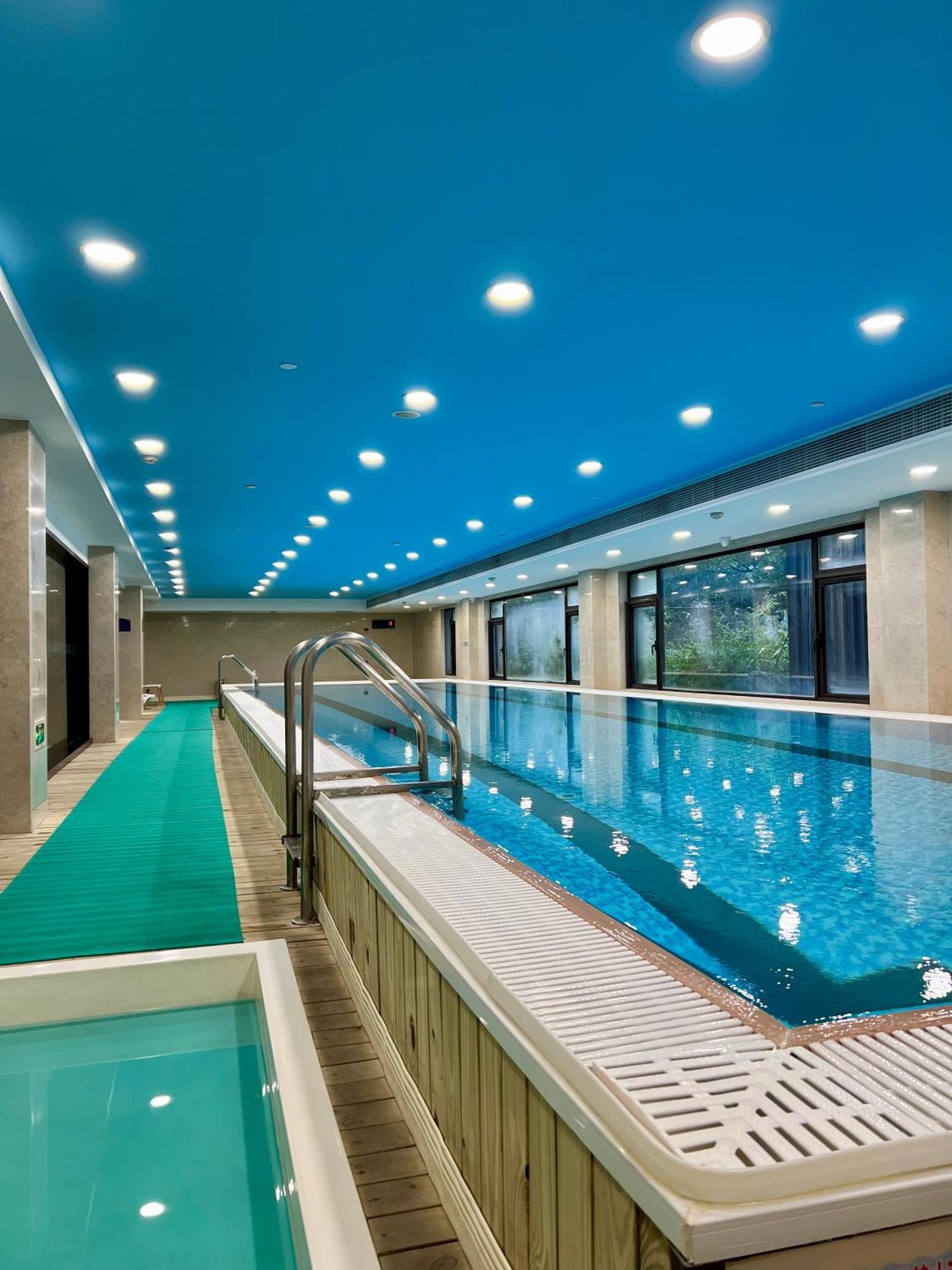 Shushe Hotel Shanghai Buitenkant foto